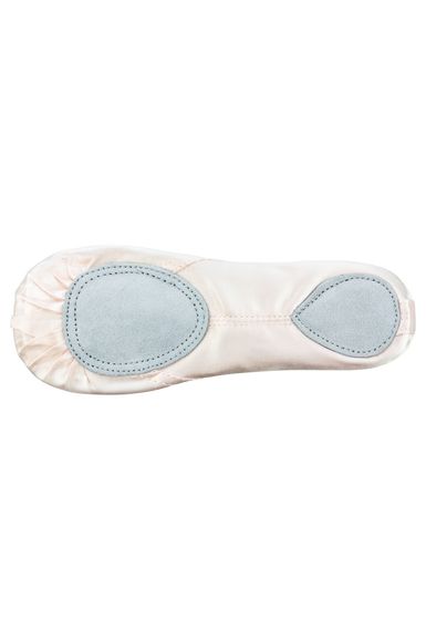 Rosa Satin Komplettsohle Ballettschuhe Kinder & Erwachsene Alle Größen von Katz 
