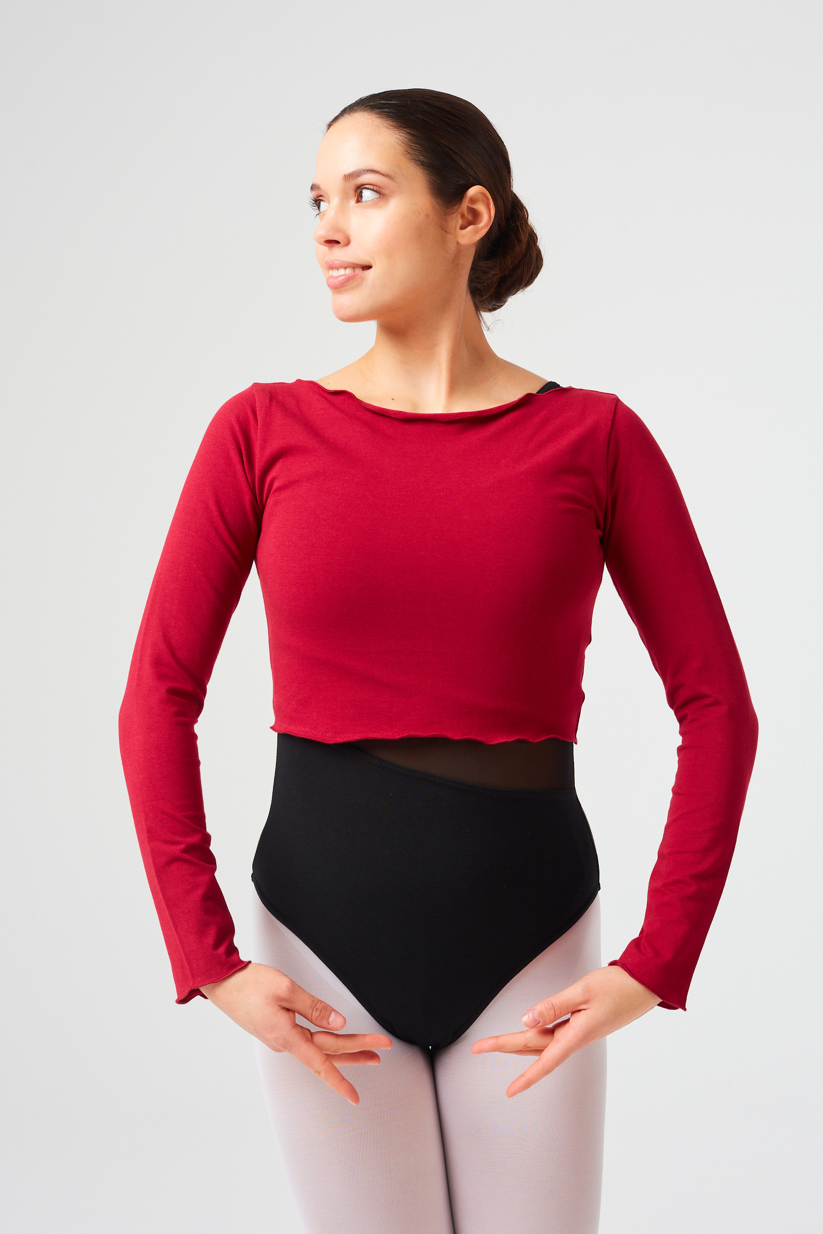 トップス YILON Ange ballerina tops Ange ballerina tops – YILON