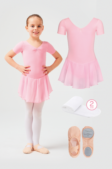 Starter-Set für kleine Tänzerinnen – mit Betty, Bonnie & Lena (mit 10 % Set-Rabatt)