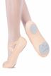 Ballettschuhe ballett-rosa mit geteilter Sohle 4