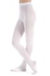 Ballett Strumpfhose in weiß 8