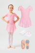 Starter-Set für kleine Tänzerinnen – mit Betty, Bonnie & Lena (mit 10 % Set-Rabatt) 1