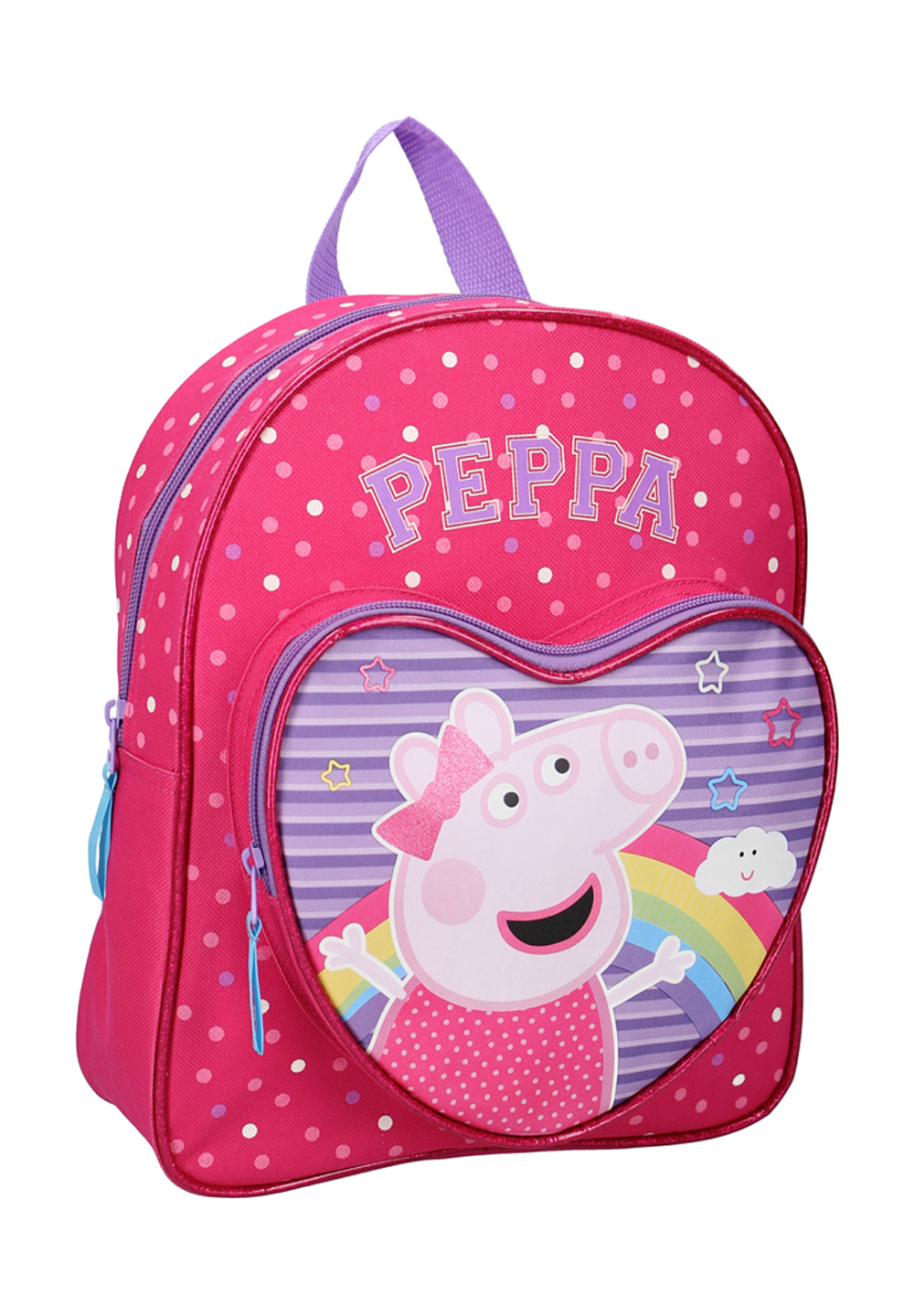 Peppa Pic Peppa Wutz Rucksack Kinderrucksack Kindergarten Vorschule Neu Peppa Pic Peppa Wutz Rucksack Kinderrucksack Kindergarten Vorschule Neu