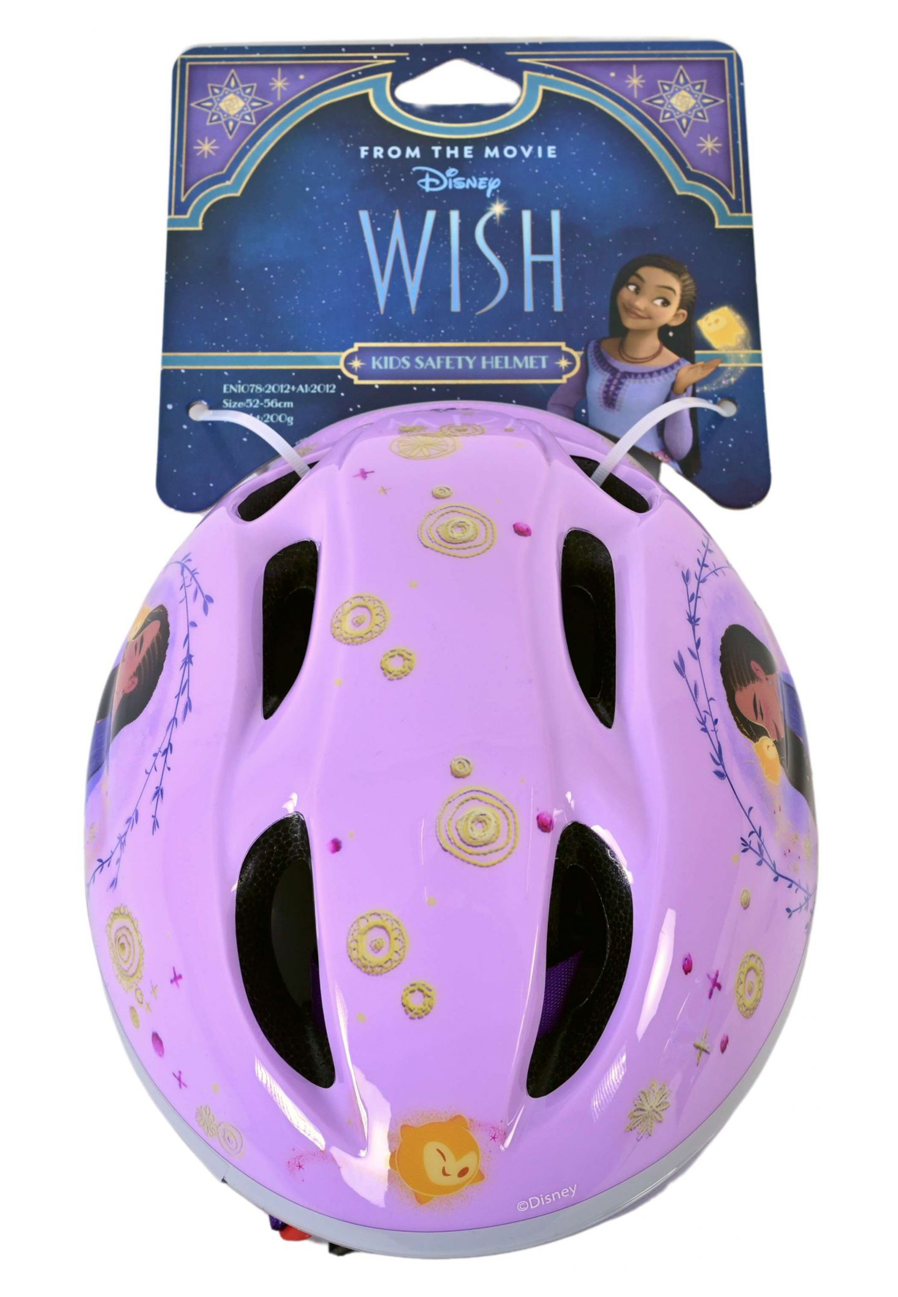 Wish Asha Kinder Mdchen Fahrrad-Helm Deluxe Gr. 52-56 cm | Yuhu.de - Dein  Helden Online-Shop