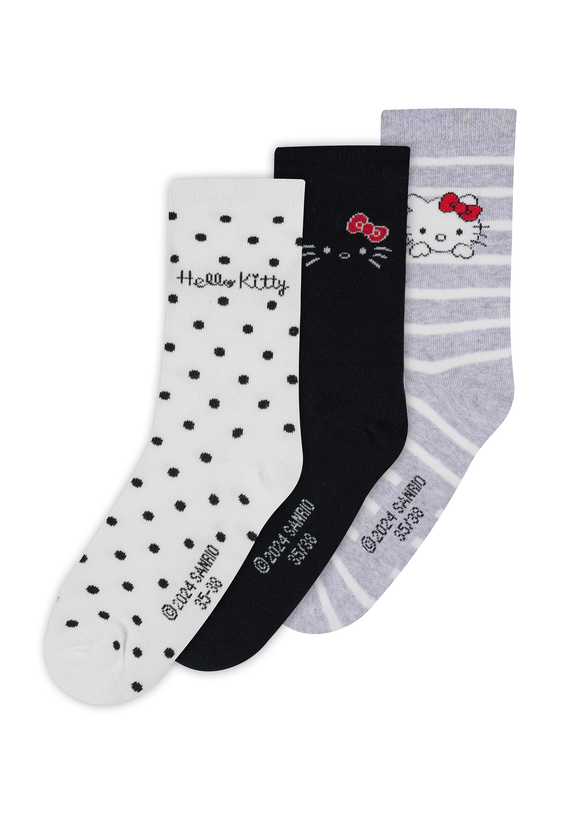 hello kitty socken