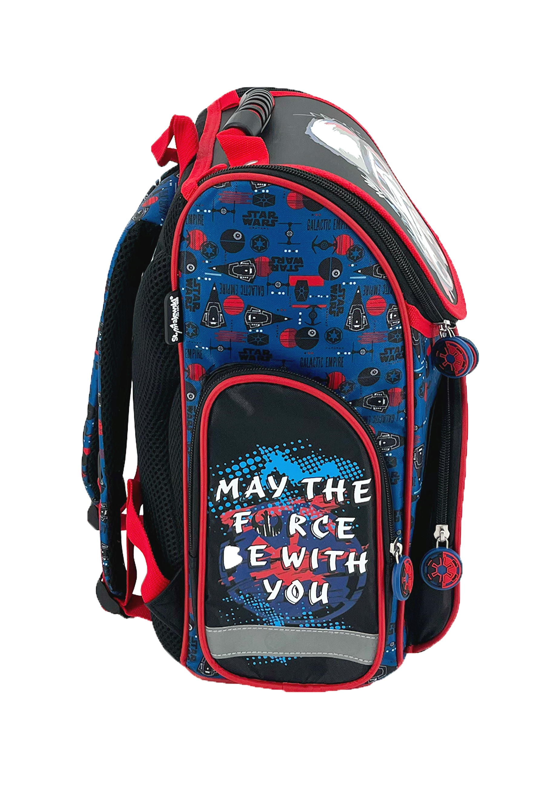 KESUDE Schulrucksack Teenager Mädchen - Rucksack Mädchen Schulranzen
