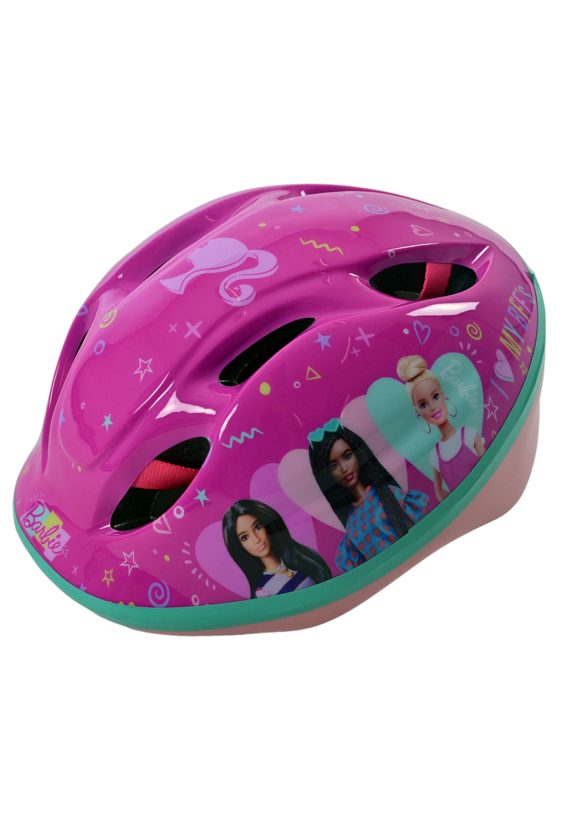 Barbie Kinder Mdchen Fahrrad-Helm Deluxe Gr. 52-56 cm | Yuhu.de - Dein  Helden Online-Shop