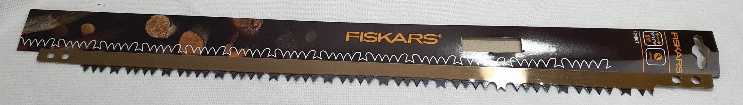 Ersatzsägeblatt Fiskars 21" Seegler Outdoor