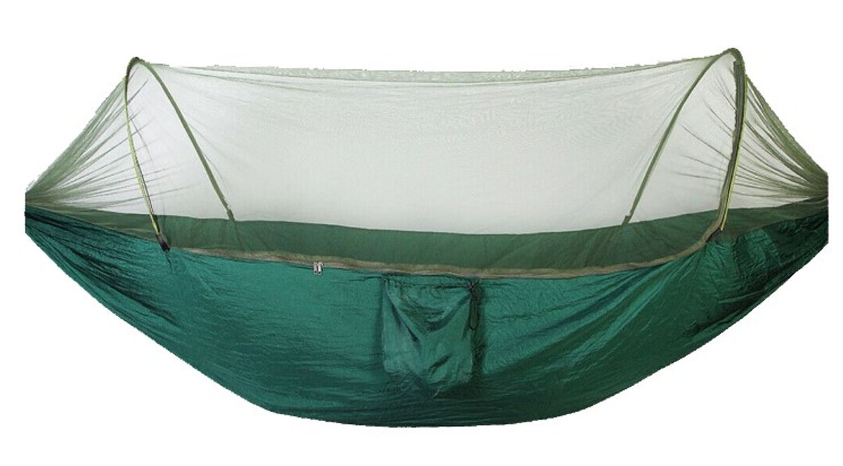 Origin Outdoors Hngematte 'Pop-Up Moskitonetz | Seegler Outdoor