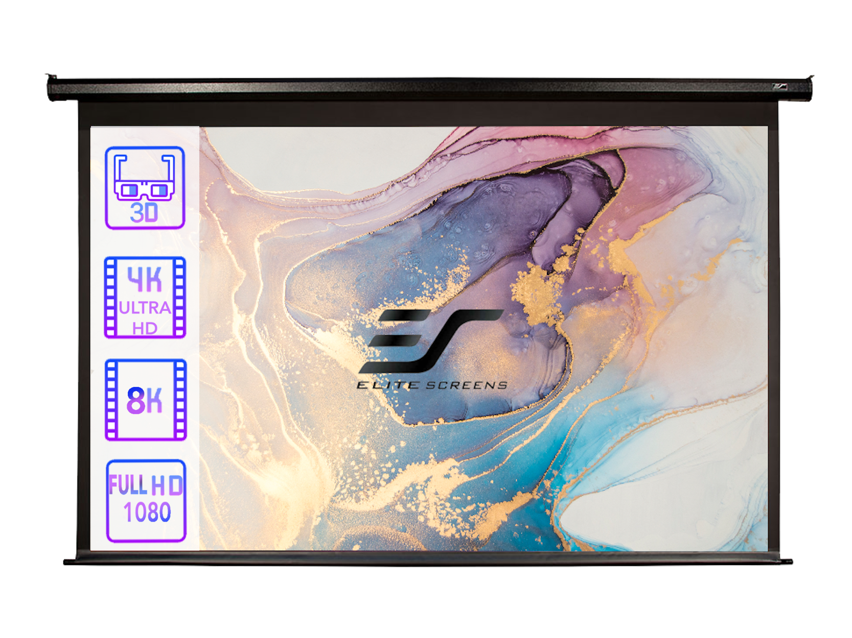 SPECTRUM - ELECTRIC PROJECTION SCREENS | Elite Screens