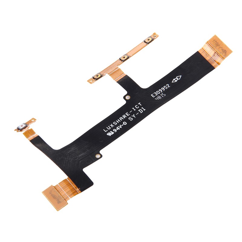 Haupt Power Button Volume Vibration Flex Kabel fr Sony XPERIA XA F3111  Main Flex | Wigento
