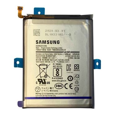 Samsung Galaxy M31 M315f Akku Gh a Ersatz Tausch Batterie Reparatur Neu Wigento