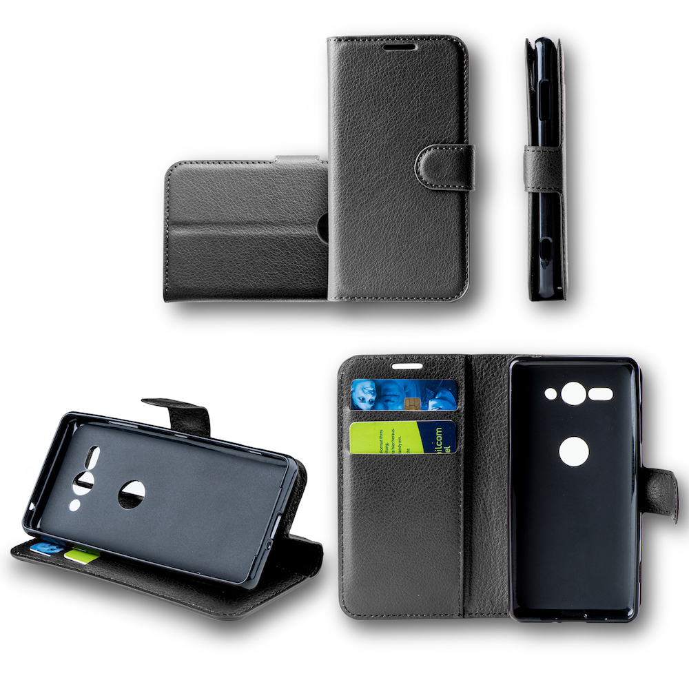 Für Samsung Galaxy Note 20 Ultra Handy Tasche Wallet Premium