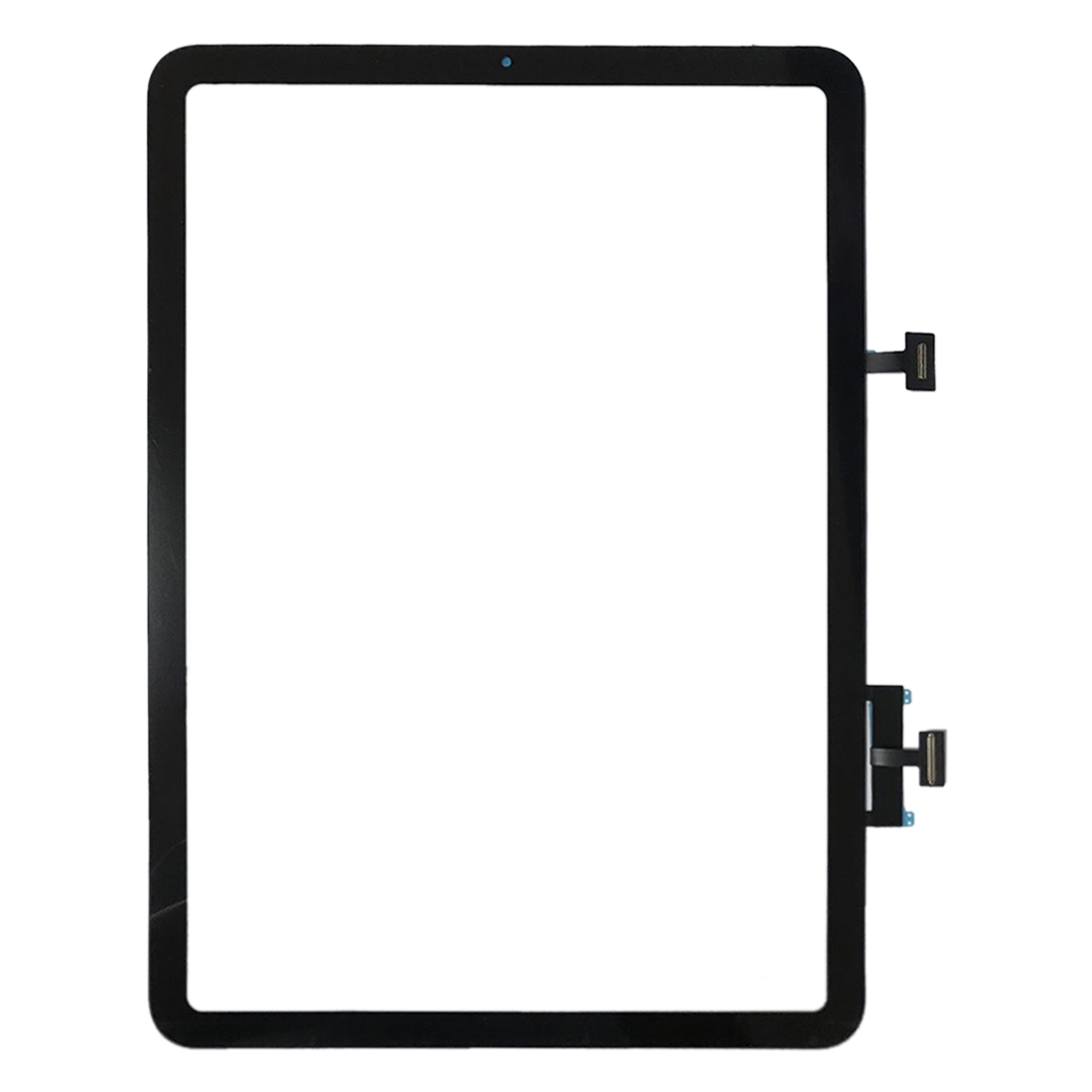 Touchscreen Digitizer Black For Refurbish Mit OCA Kompatibel