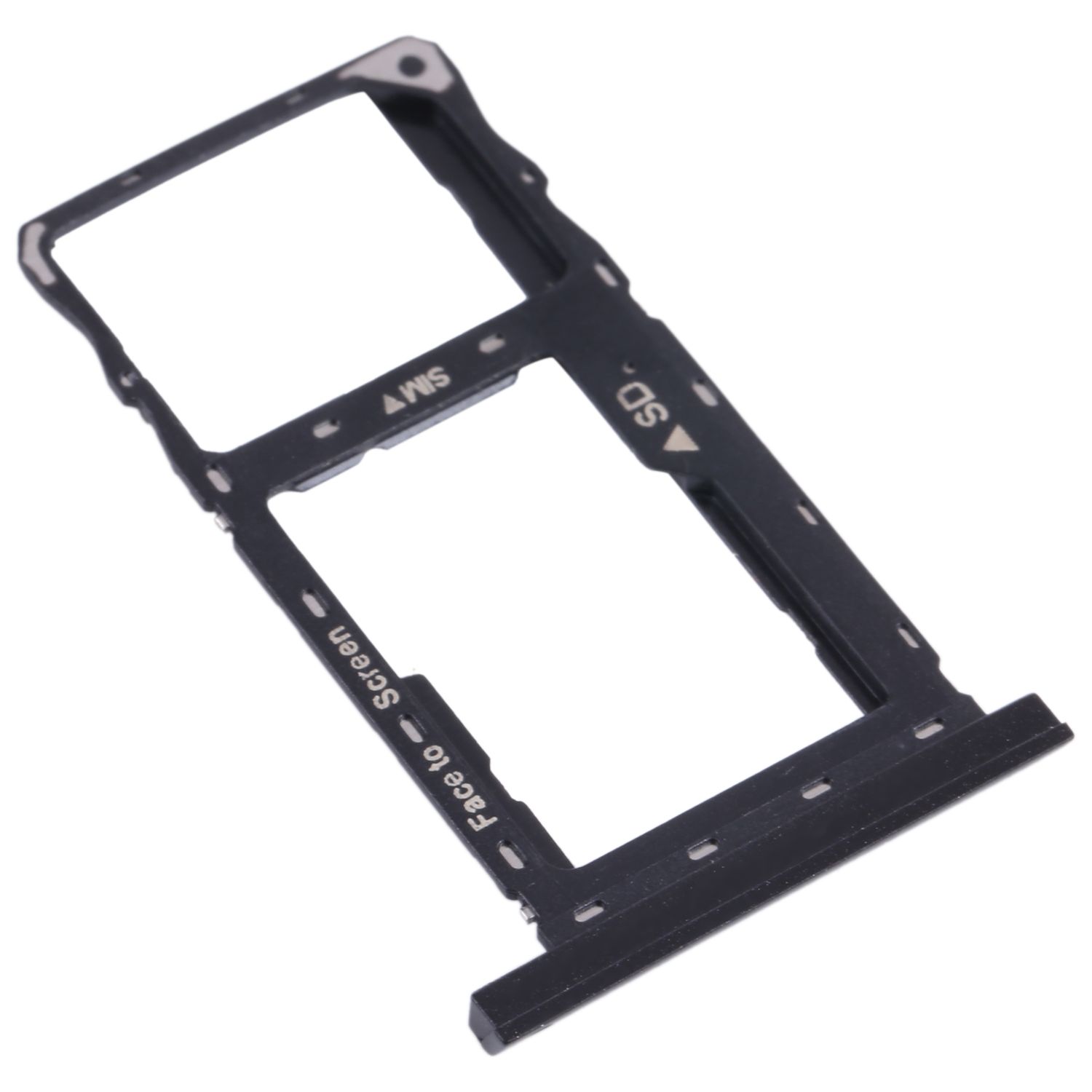 SIM + Micro SD Karten Halter Adapter Lenovo Tab M10 Ersatzteil 
