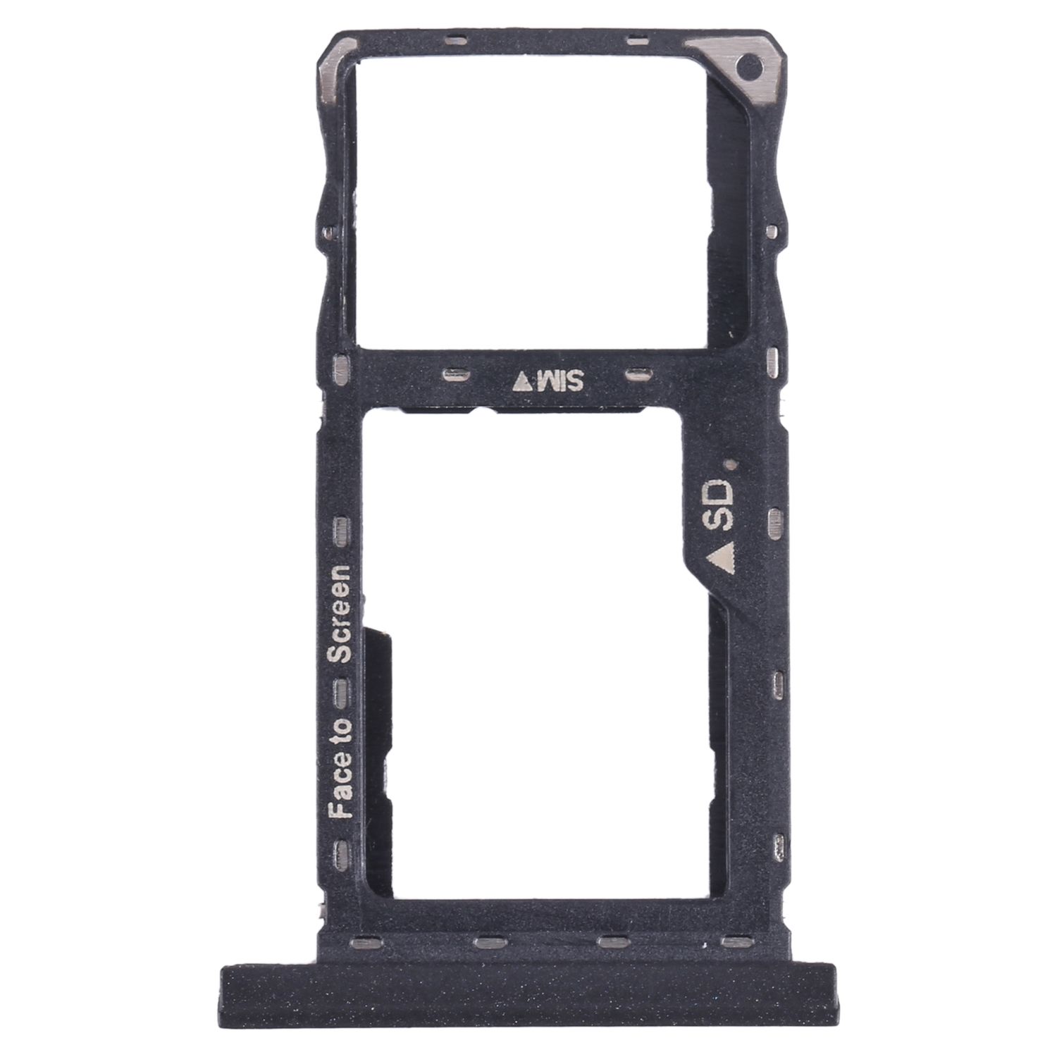 SIM + Micro SD Karten Halter Adapter Lenovo Tab M10 Ersatzteil 