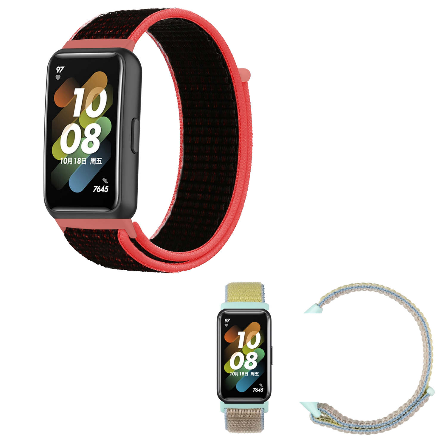 Honor clearance band smartwatch