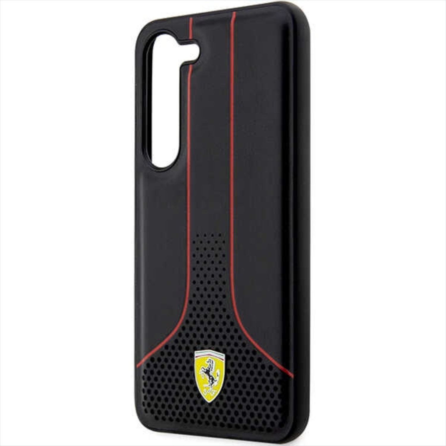 Ferrari Hardcase Hlle Cover Perforated 296 P fr Galaxy S23 Plus Case |  Wigento