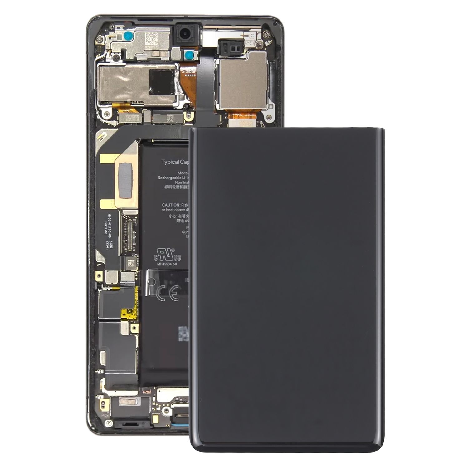 Google Pixel 7 Weitwinkel-Rückkamera (Original-Ersatzteil