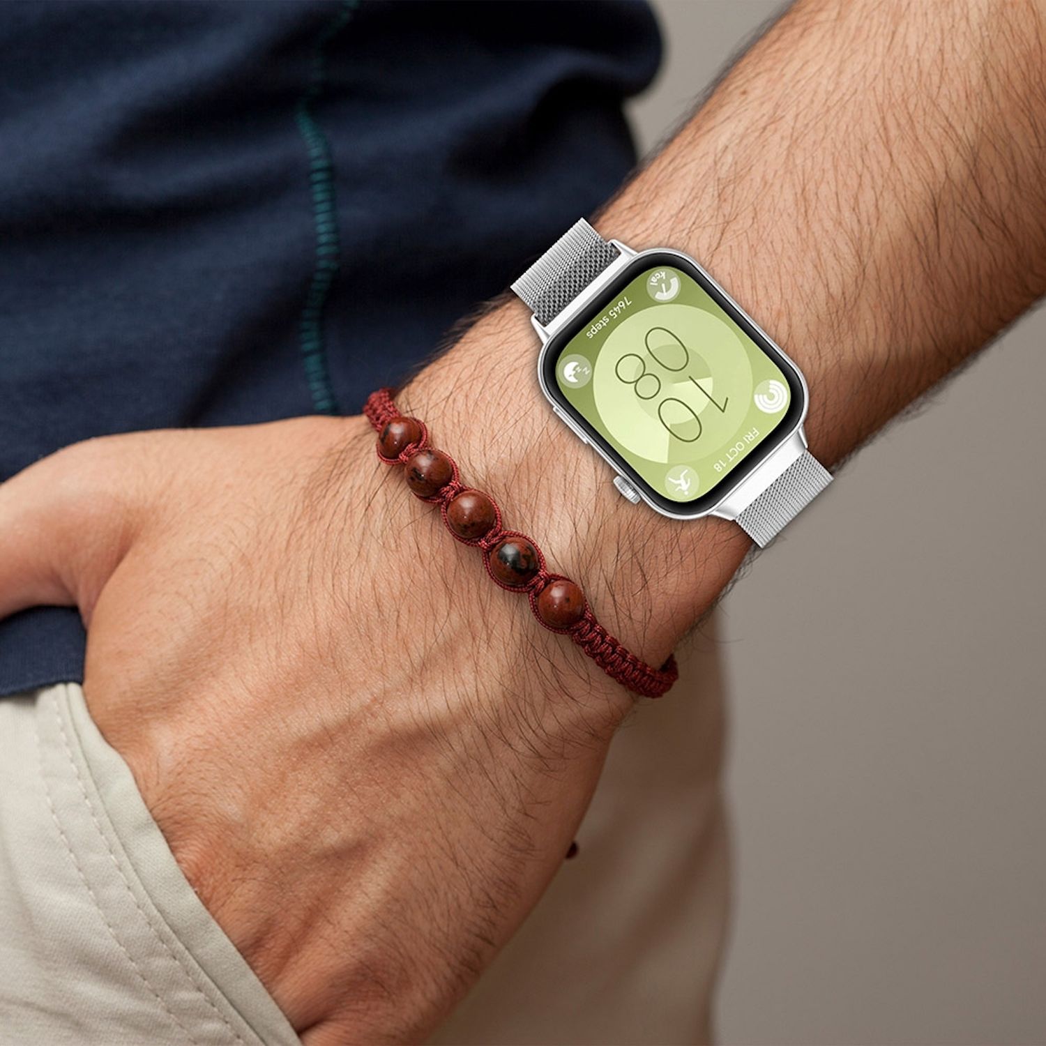Huawei Watch Fit 4 Pro bandjes | Gratis verzending