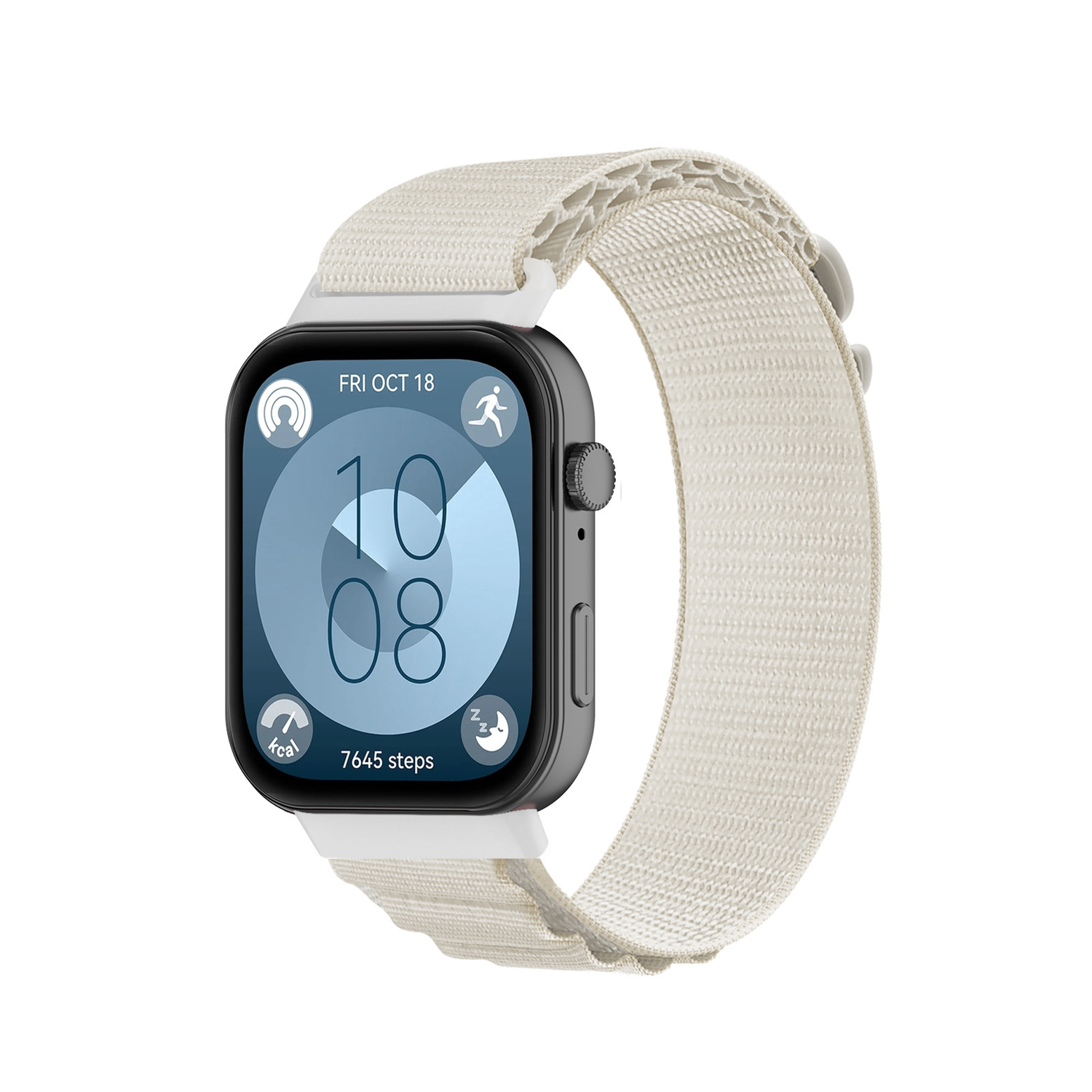 Für Huawei Watch Fit Pro Elastische Sport Nylon Armband - Main Image