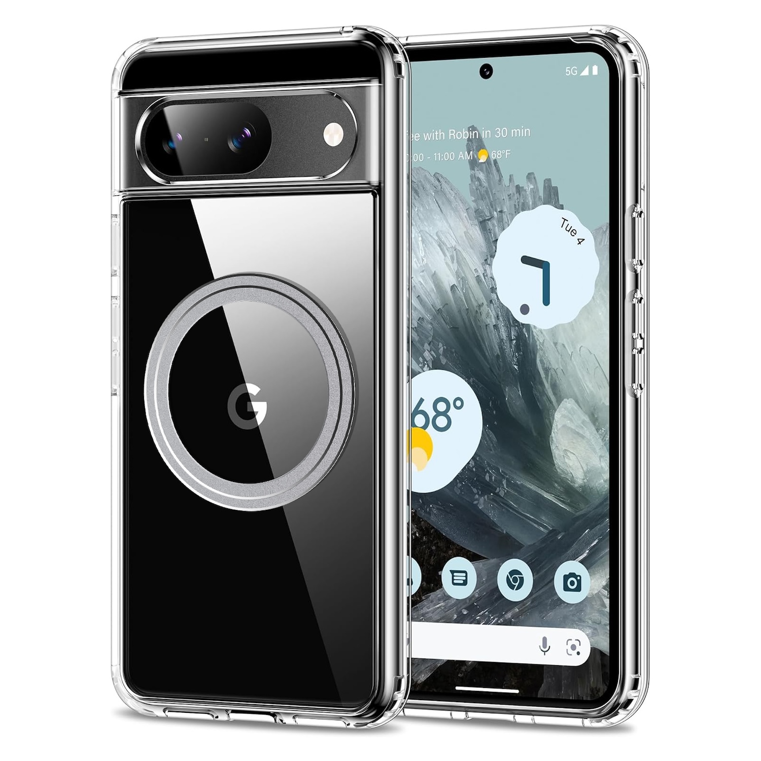 handyhlle a53 Military-Style Ringhlle fr Samsung Galaxy A53, Extrem Schtzend Sto   NALIA Berlin
