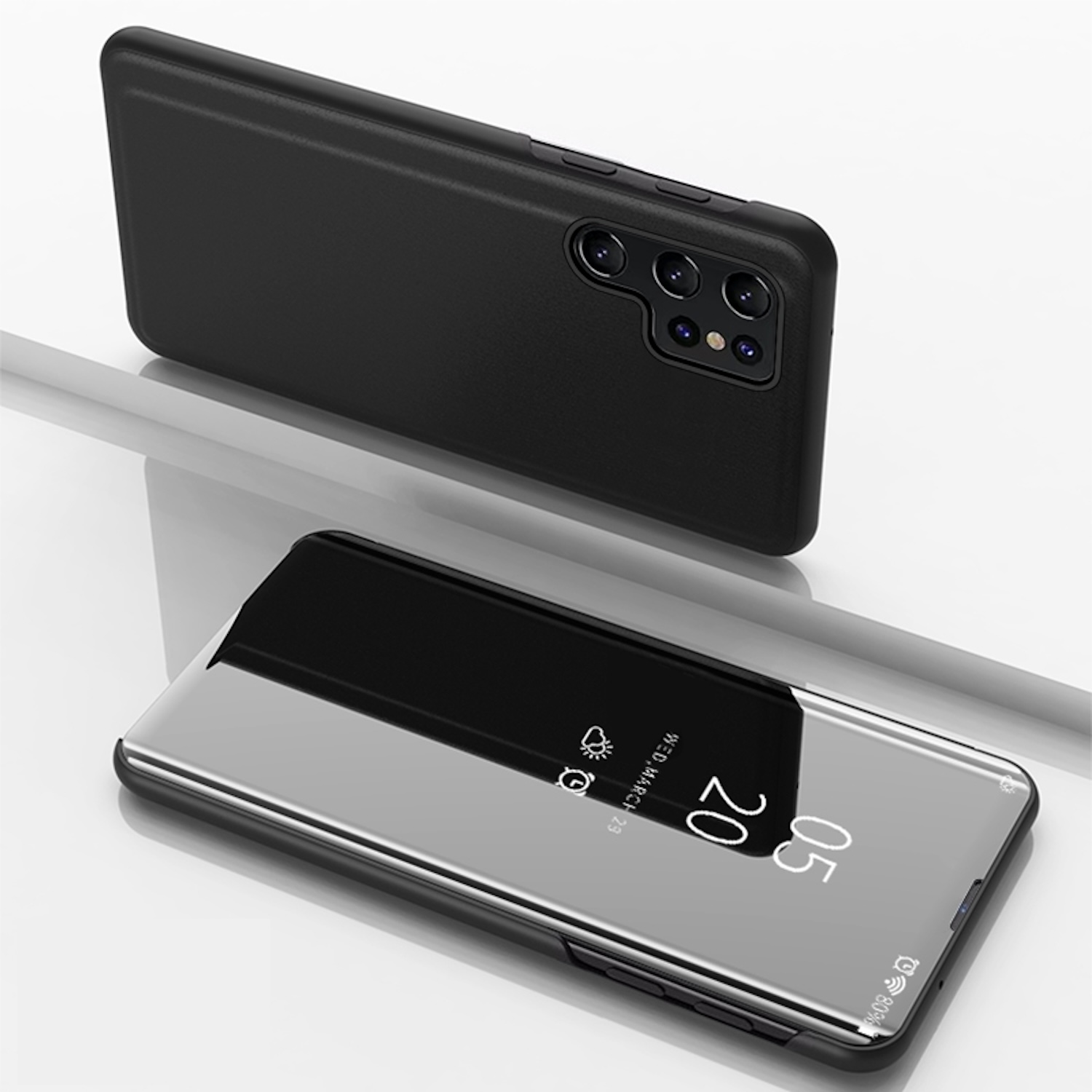 handyhüllen a16 Samsung Galaxy A16 5G Hülle Military – Stoßfest & Härtegeprüft main image 1