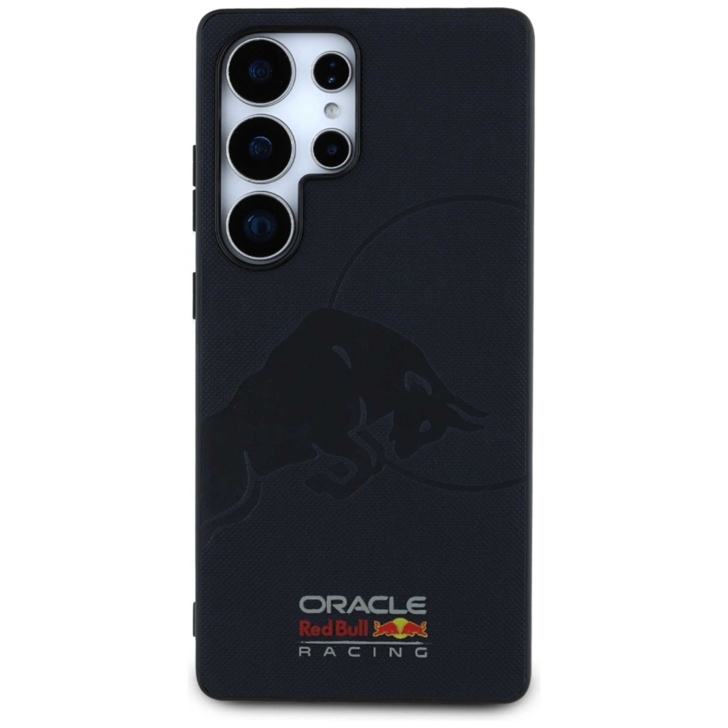 Red Bull Samsung Galaxy S25 Ultra Meshed Debossed Bull MagSafe | Wigento