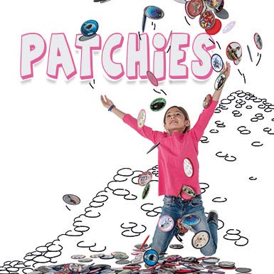 Patchies