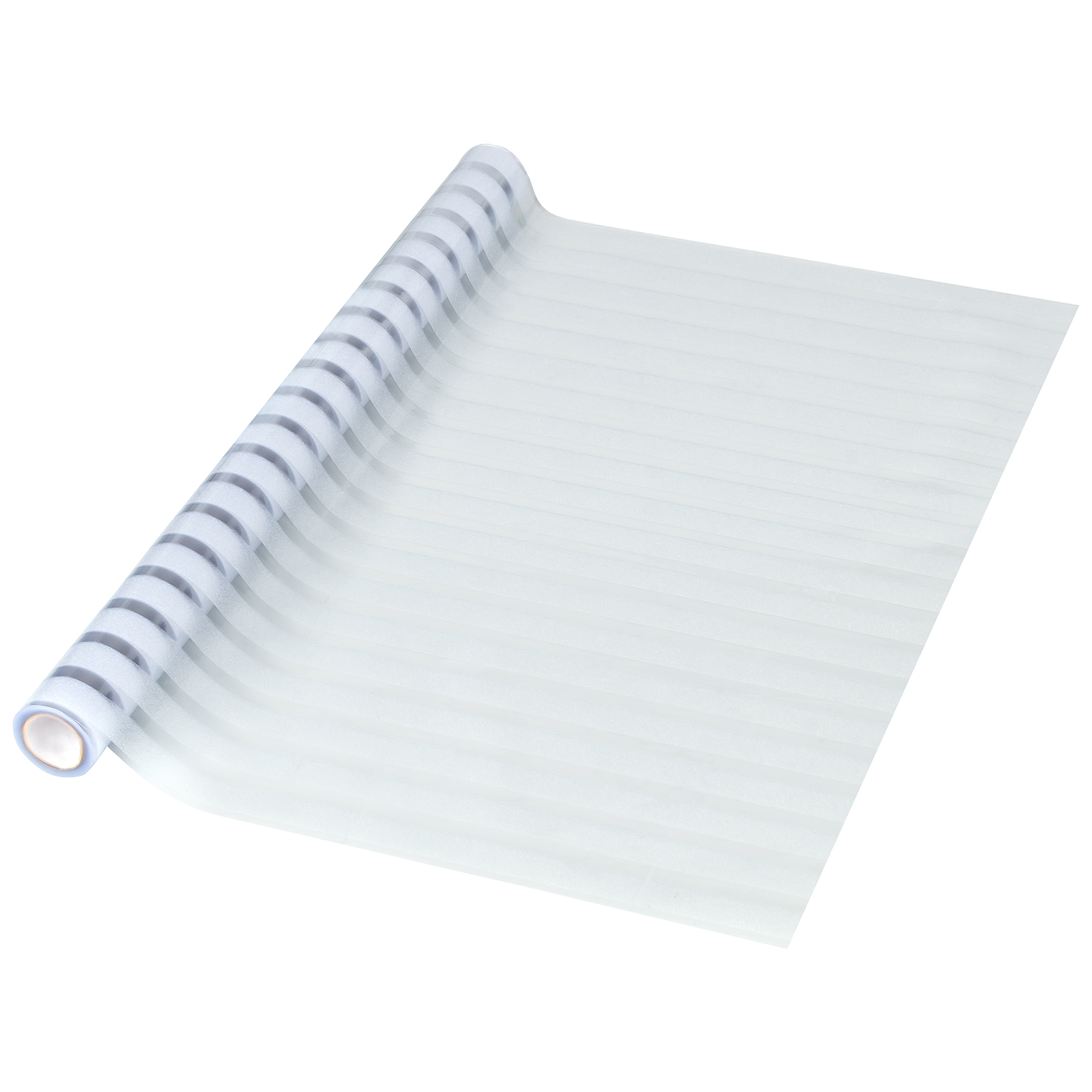 Fensterfolie Sichtschutzfolie Streifen-Optik Folie gestreift statisch