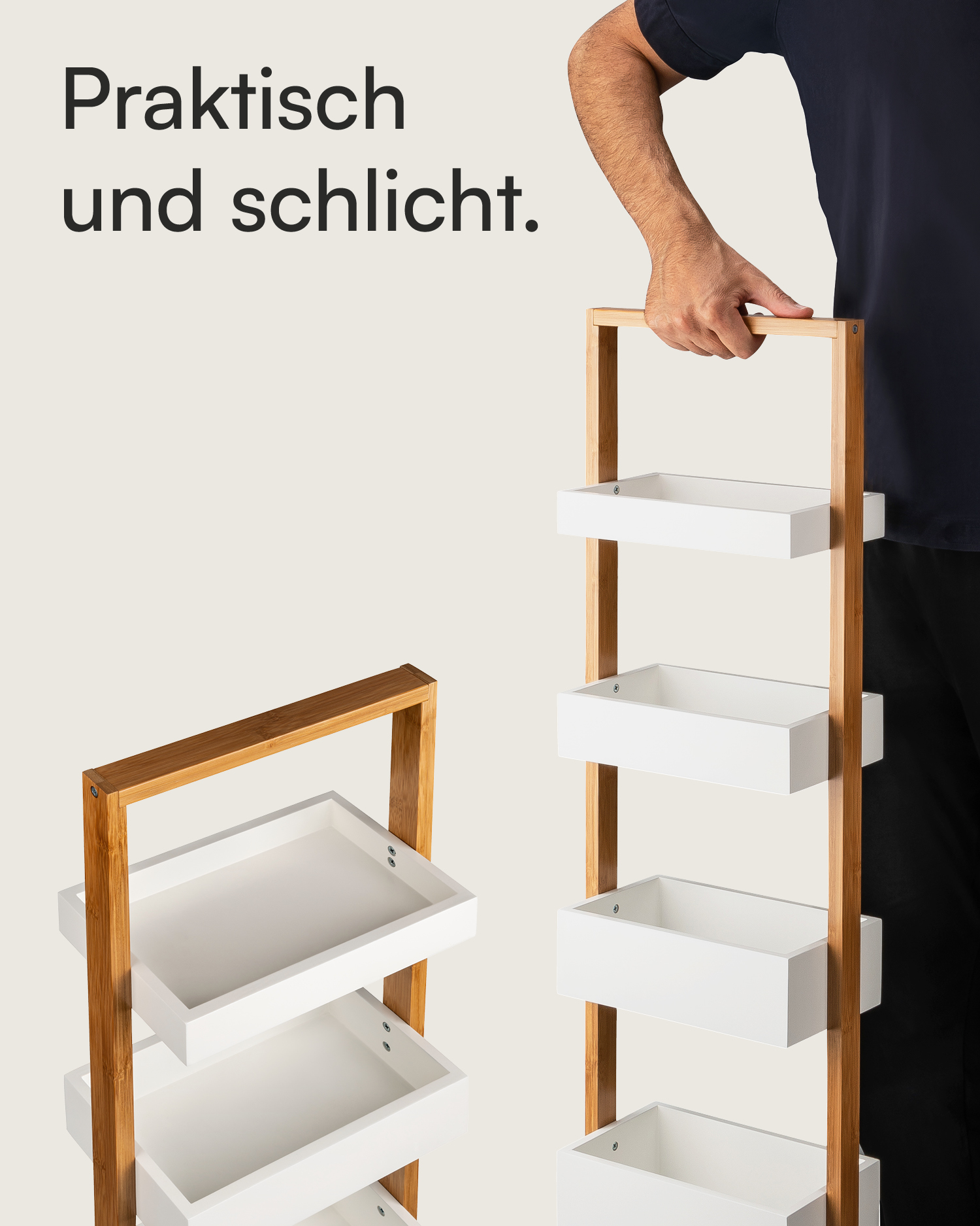 balkonbespannung bambus Bambus-Balkonbar kaufen