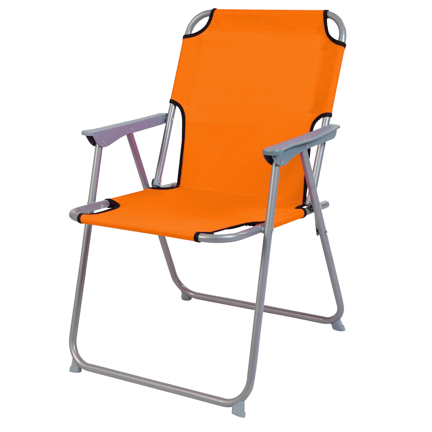 Klappstühle Orange 3-tlg Campinggarnirur Campingmöbel Outdoor Klapptisch Klappstühle Orange 3-tlg Campinggarnirur Campingmöbel Outdoor Klapptisch