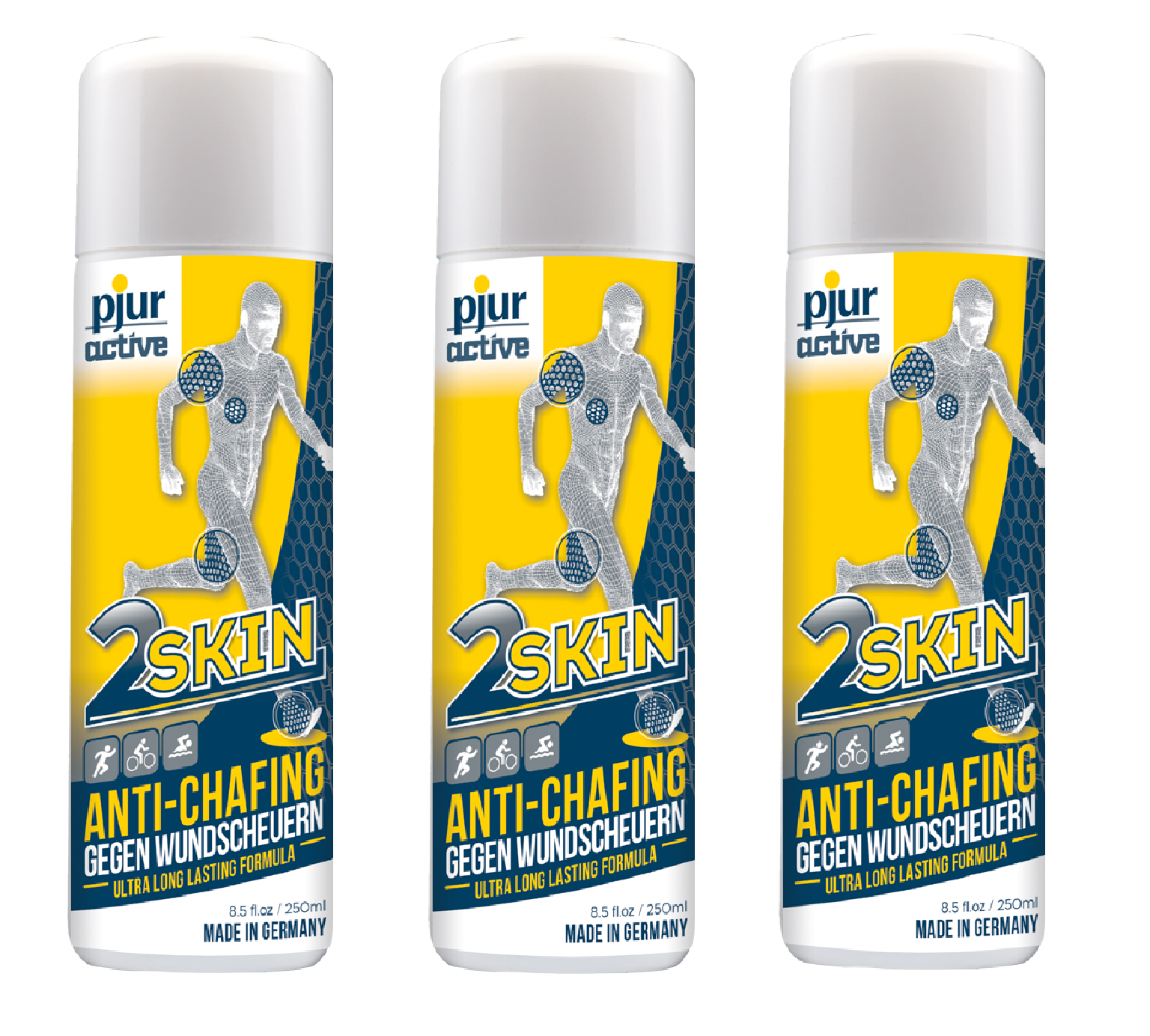 Pjuractive 2 Skin Anti Chafing Gel Anti Rub ChafingAnti Bubble Patches eBay