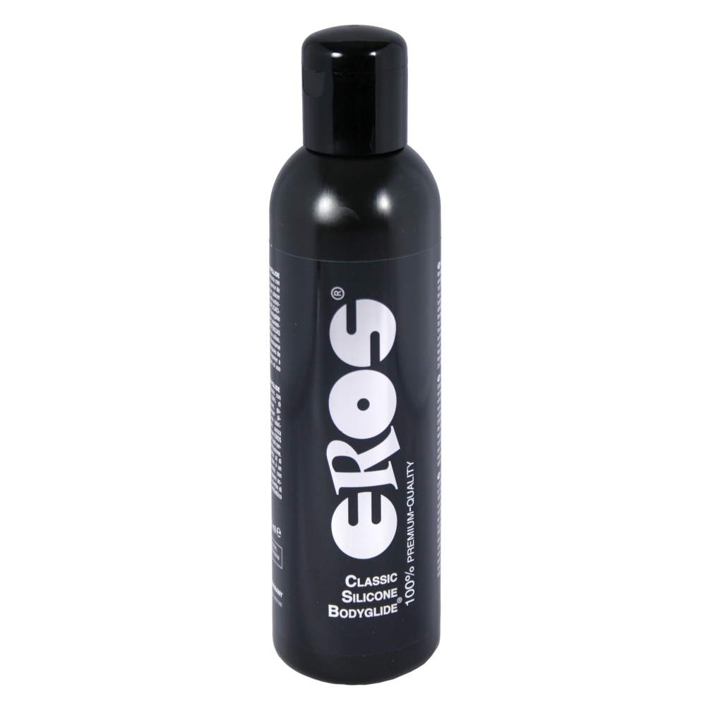Frei Haus: Eros Classic Silicone Bodyglide - Gleitgel auf Silikonbasis -  500 ml | eBay.de