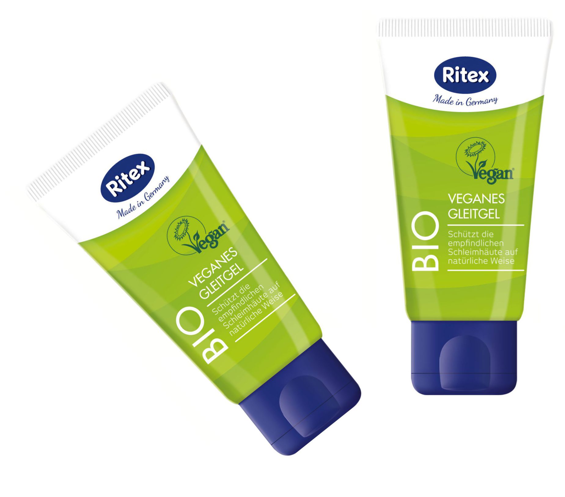 ritex gleitgel vegan Ritex Kondome Pro Nature Sensitiv, Breite 53mm, 8 St dauerhaft günstig  online kaufen main image 0