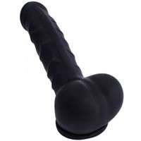 shein sexspielzeug Toylie Adam: Latex-Penis-Hodenhülle (4,5cm), schwarz main image 0