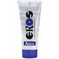 200ml Eros Aqua Gleitgel Tube - Gleitmittel auf Wasserbasis | Kondome,  Gleitgele u.v.m. diskret online kaufen