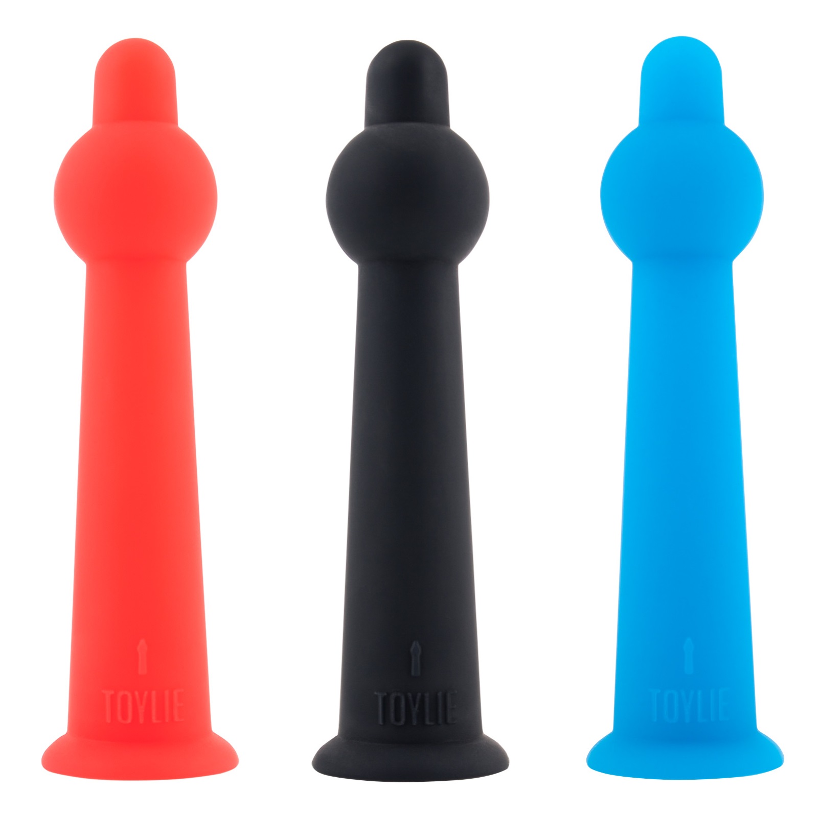 Toylie Silikon Dildo "Toylie" - ca. 17,5 cm in verschiedenen Farben - Made  in Germany | Kondome, Gleitgele u.v.m. diskret online kaufen