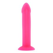 Toylie Silikon Dildo "Fyn" - ca. 17,5 cm in verschiedene Farben - Made in  Germany | Kondome, Gleitgele u.v.m. diskret online kaufen