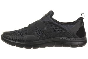 Skechers Flex Appeal 2.0 New Image Damen Fitnessschuhe Air Skechers Flex Appeal 2.0 New Image Damen Fitnessschuhe Air
