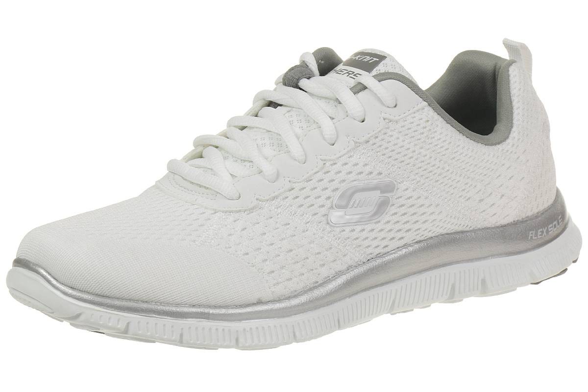 Skechers Flex Appeal Obvious Choice Damen Fitnessschuhe Skech Knit