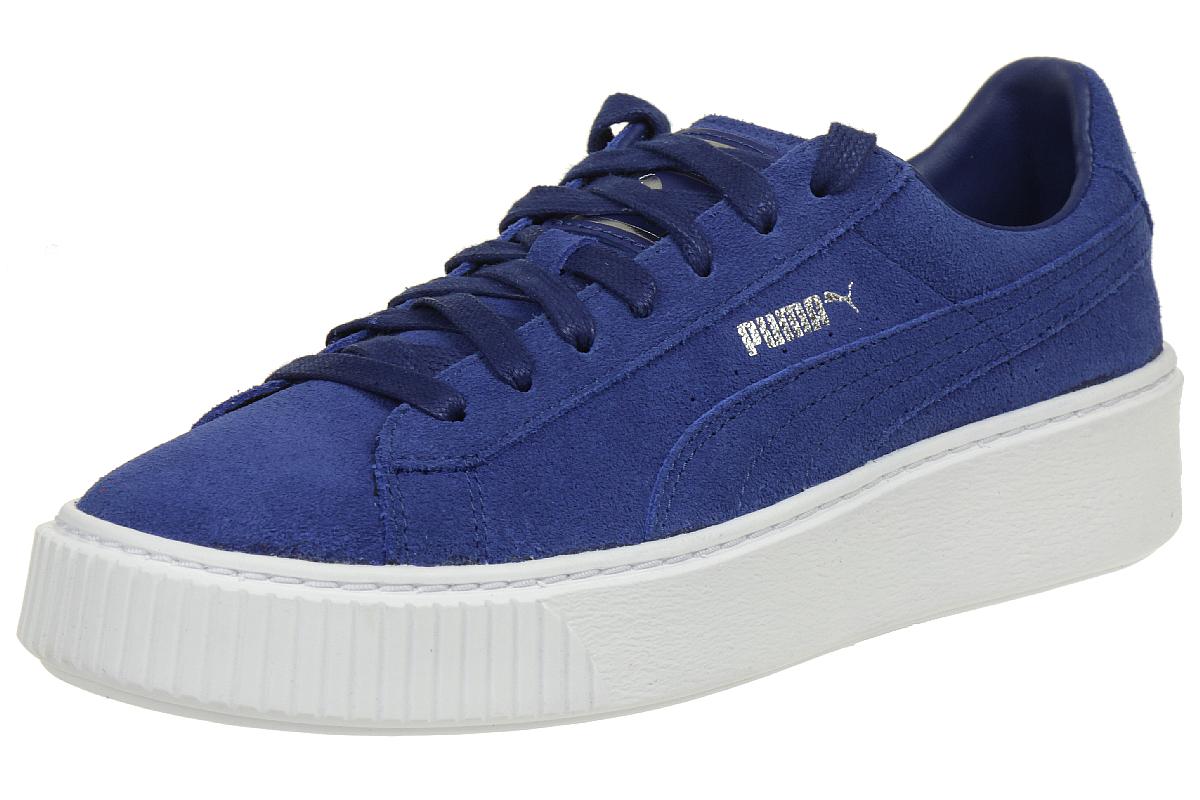 puma schuhe damen suede blau puma schuhe damen suede blau
