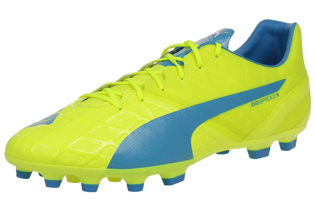 gelbe fussballschuhe