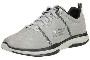 skechers burst tr hombre gris