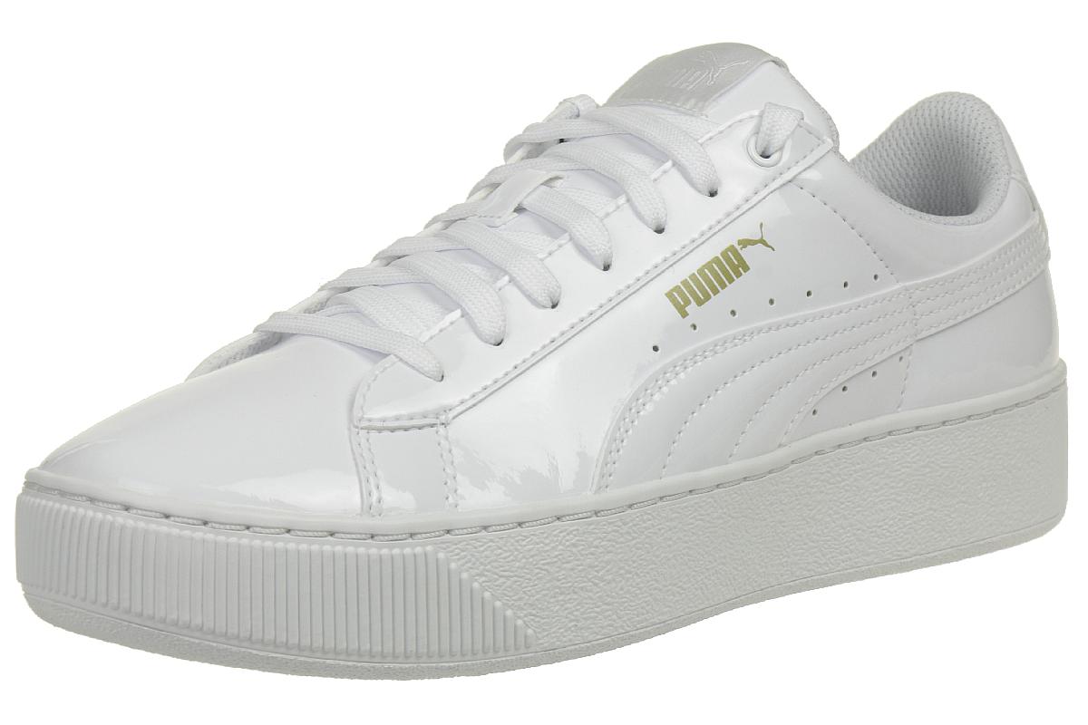Puma Turnschuhe Puma Schuhe Plattform Damen Puma Damen Basket