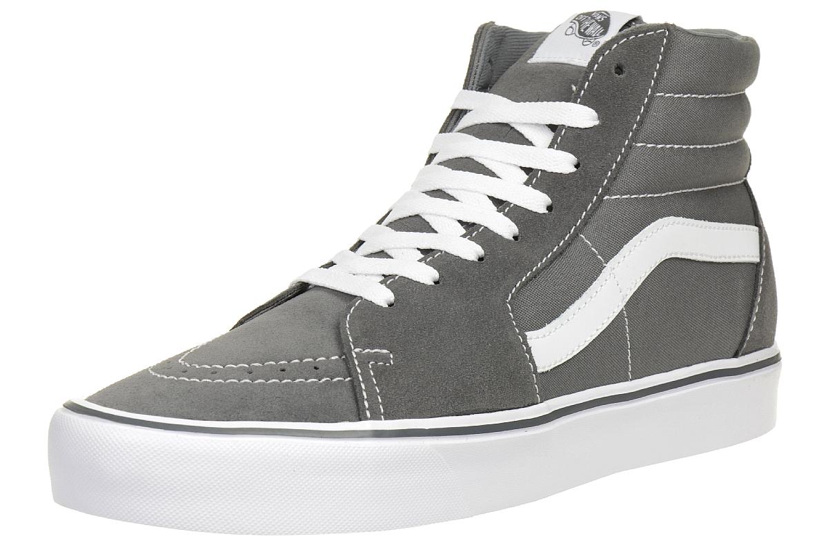 VANS Sk8-Hi Lite Unisex-Erwachsene Sneaker ultraleicht suede ... VANS Sk8-Hi Lite Unisex-Erwachsene Sneaker ultraleicht suede ...