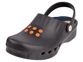 Wock Clog ESD Unisex ARBEITSCLOG SICHERHEITSSCHUHE Erwachsene