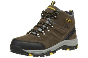 Marke 100 Skechers Wanderschuhe Herrenschuhe 64869 KHK Grün | Schuhe24