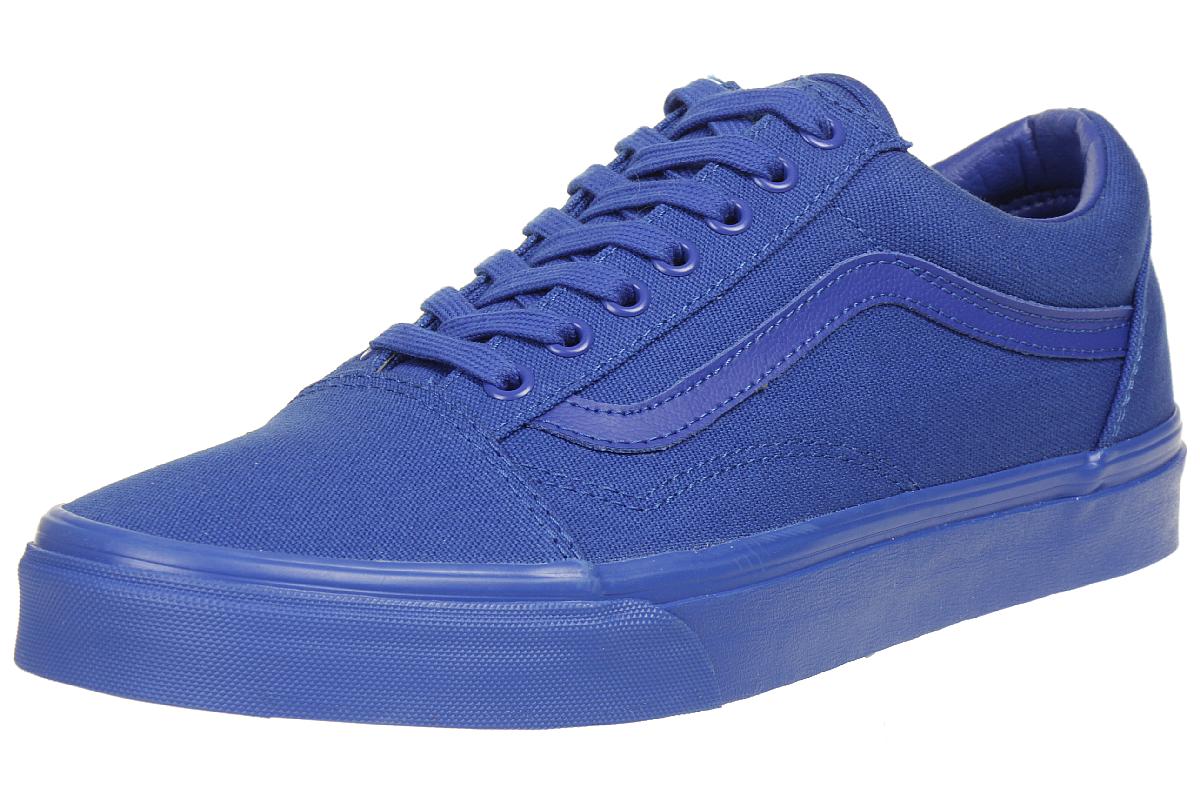Vans mono canvas hotsell