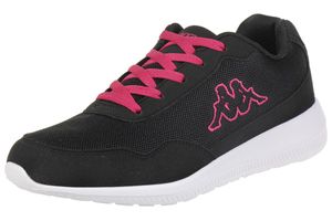 Mädchen Sneaker Follow Blackpink Kappa Damen qUVpzSM